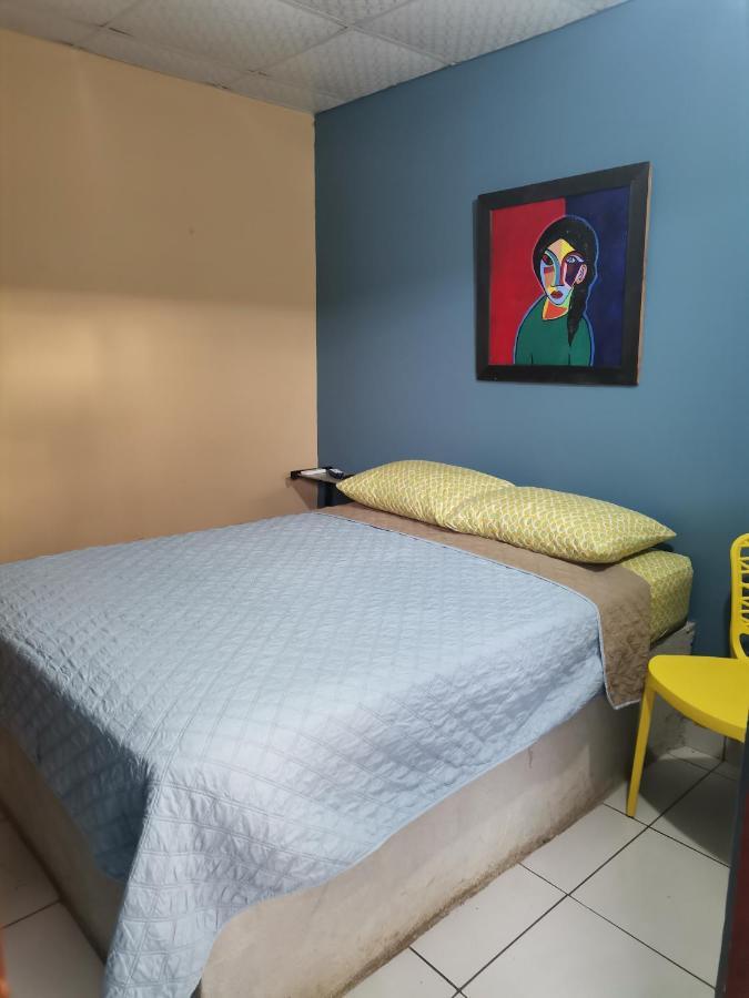 Chambres En Ville David Luaran gambar
